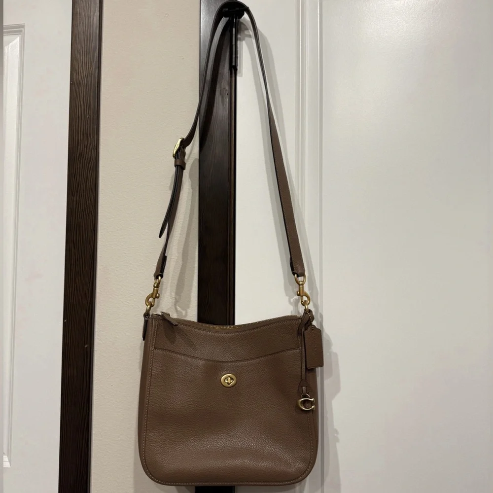 Coach Chaise Crossbody bag